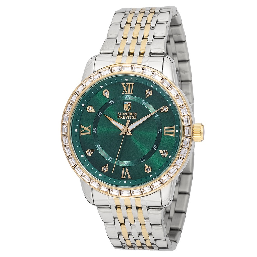 Montres Prestige X Invicta Men's Watch - 45mm, Gold, Steel (MPW-0242)